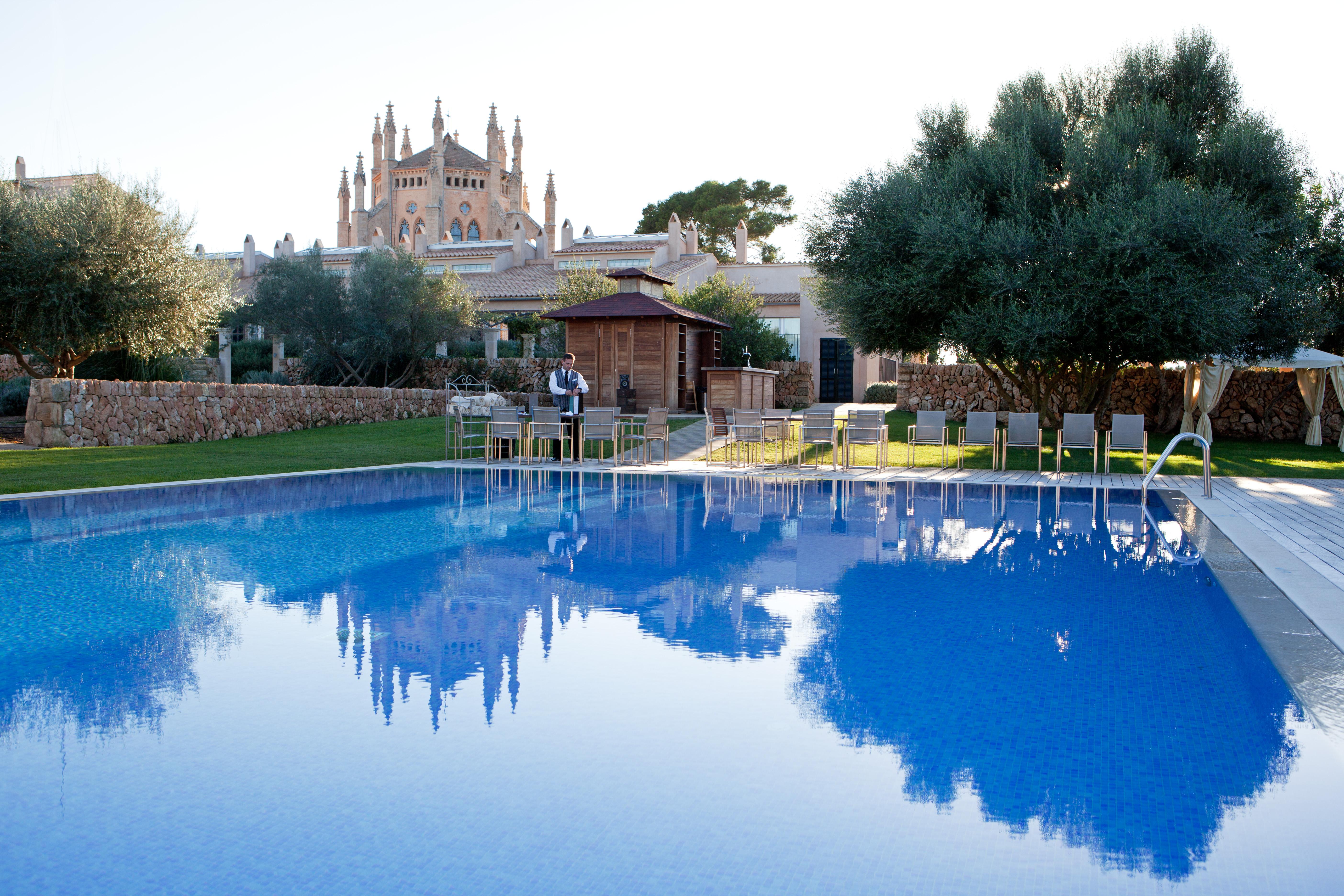 Zoetry Mallorca Wellness & Spa (Adults Only) Llucmajor  Exterior photo