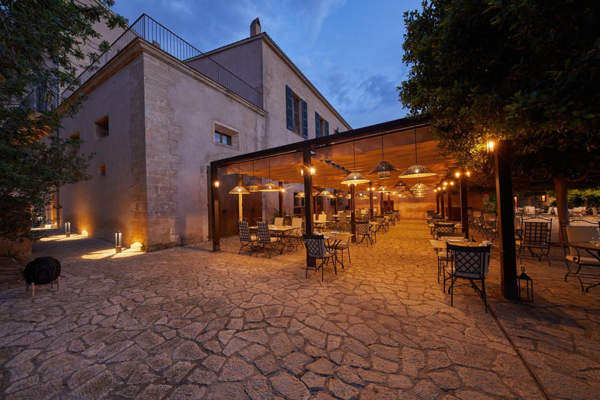 Zoetry Mallorca Wellness & Spa (Adults Only) Llucmajor  Exterior photo